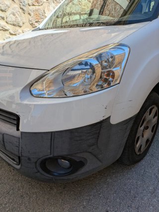 Peugeot Partner 2016