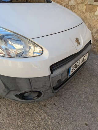 Peugeot Partner 2016