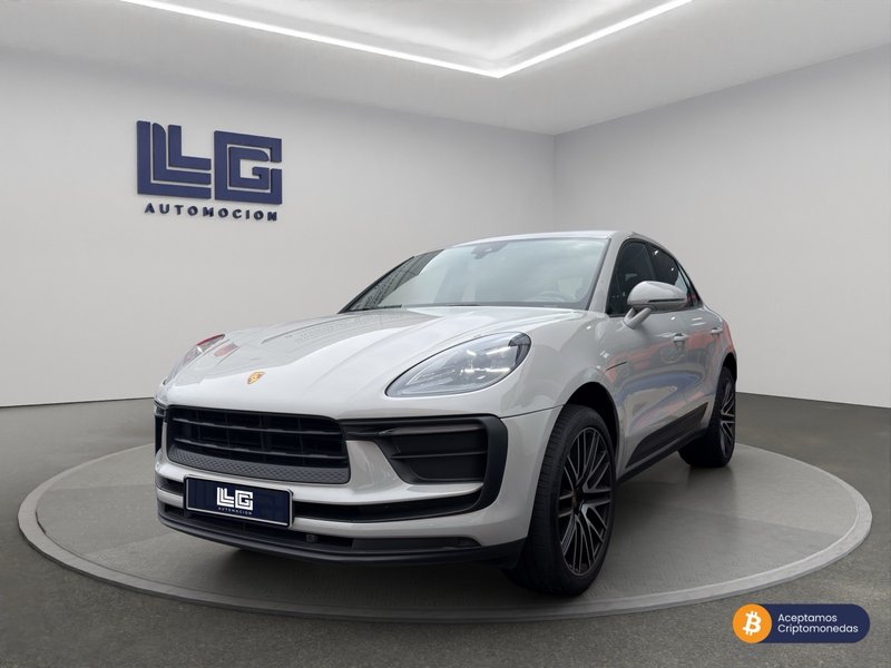 Porsche Macan Porsche Macan Macan - foto 1