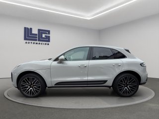 Porsche Macan Porsche Macan Macan