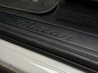 Porsche Macan Porsche Macan Macan
