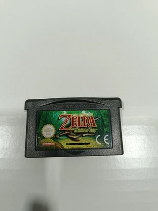 Zelda: The Minish Cap GBA