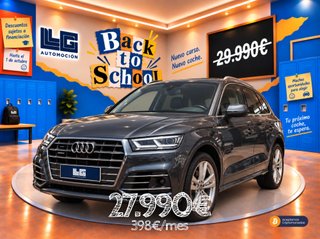 Audi Q5 Audi Q5 Competition 55 TFSI E quattro S tronic