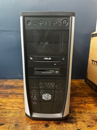 Caja Torre Cooler Master ATX