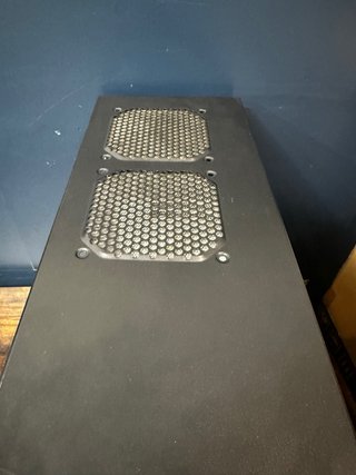 Caja Torre Cooler Master ATX