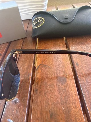 Gafas Ray-Ban Clubmaster Tortoise