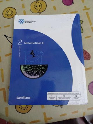 Matemáticas II, 2 Bachillerato, Proyecto Constr...