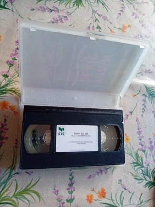 VHS Train de Vie - Un treno per vivere