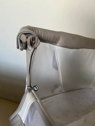 Cuna colecho Jané regulable en altura