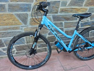 Bicicleta Conor 6300 Talla M 27.5