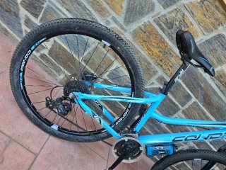 Bicicleta Conor 6300 Talla M 27.5