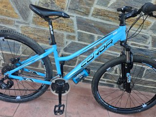 Bicicleta Conor 6300 Talla M 27.5