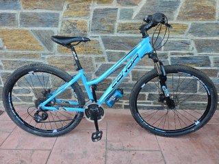 Bicicleta Conor 6300 Talla M 27.5