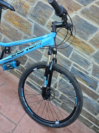 Bicicleta Conor 6300 Talla M 27.5