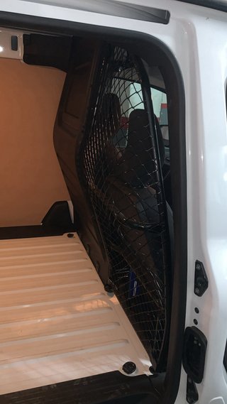 Separador de carga Renault kangoo 3