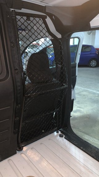 Separador de carga Renault kangoo 3