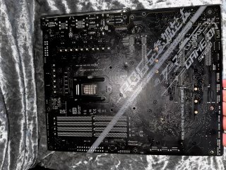 Placa Base ASUS ROG STRIX Z490-E GAMING
