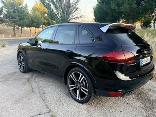 Porsche Cayenne 2015 sport crono DIESEL 3.0