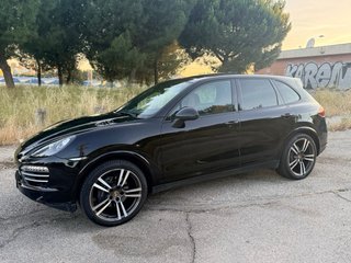 Porsche Cayenne 2015 sport crono DIESEL 3.0