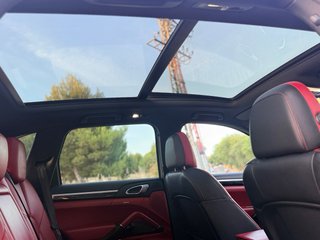 Porsche Cayenne 2015 sport crono DIESEL 3.0