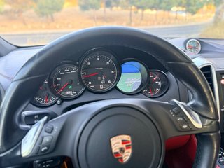 Porsche Cayenne 2015 sport crono DIESEL 3.0