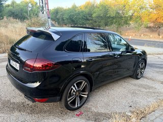 Porsche Cayenne 2015 sport crono DIESEL 3.0