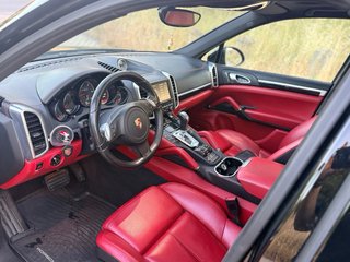 Porsche Cayenne 2015 sport crono DIESEL 3.0