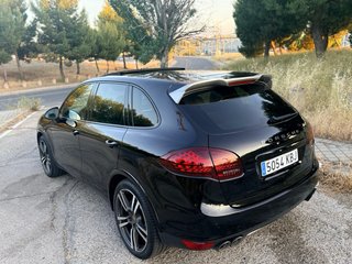Porsche Cayenne 2015 sport crono DIESEL 3.0