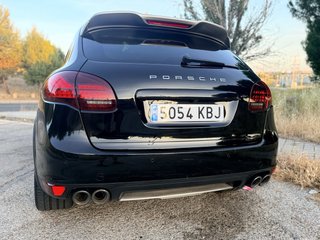 Porsche Cayenne 2015 sport crono DIESEL 3.0