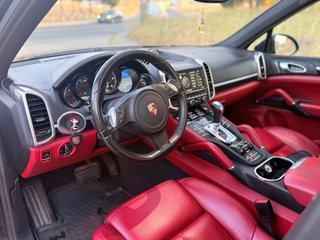 Porsche Cayenne 2015 sport crono DIESEL 3.0