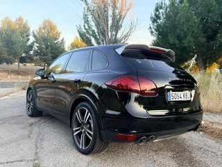 Porsche Cayenne 2015 sport crono DIESEL 3.0