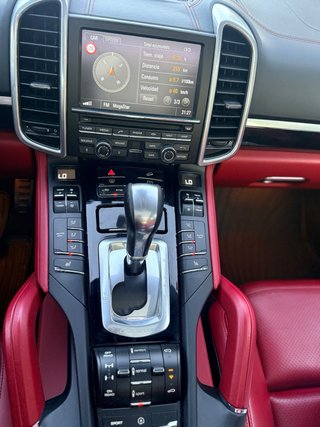 Porsche Cayenne 2015 sport crono DIESEL 3.0
