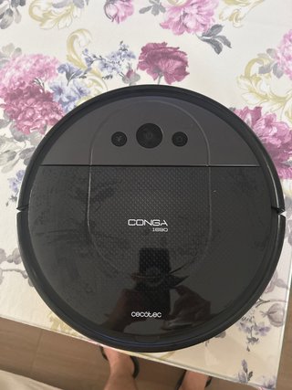 Robot Aspirador Conga 1690 Cecotec