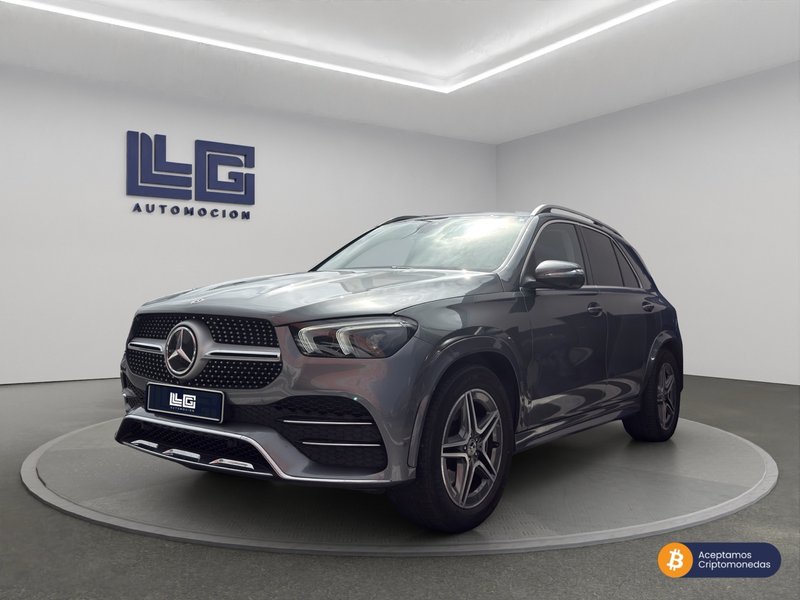 Mercedes-Benz GLE Mercedes-Benz GLE GLE 350 de 4MATIC (Híbrido Enchufable) - foto 1
