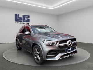 Mercedes-Benz GLE Mercedes-Benz GLE GLE 350 de 4MATIC (Híbrido Enchufable)