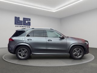 Mercedes-Benz GLE Mercedes-Benz GLE GLE 350 de 4MATIC (Híbrido Enchufable)