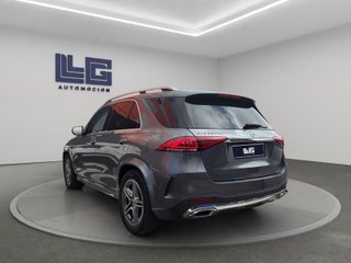 Mercedes-Benz GLE Mercedes-Benz GLE GLE 350 de 4MATIC (Híbrido Enchufable)