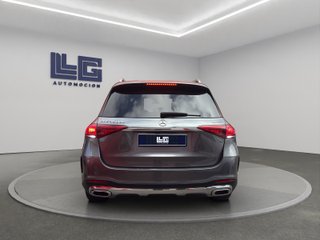 Mercedes-Benz GLE Mercedes-Benz GLE GLE 350 de 4MATIC (Híbrido Enchufable)