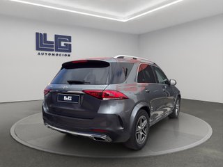 Mercedes-Benz GLE Mercedes-Benz GLE GLE 350 de 4MATIC (Híbrido Enchufable)
