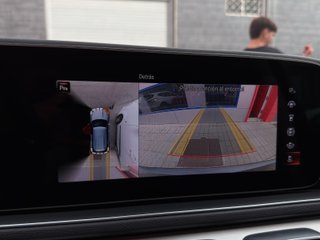 Mercedes-Benz GLE Mercedes-Benz GLE GLE 350 de 4MATIC (Híbrido Enchufable)