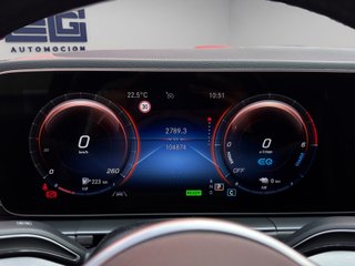 Mercedes-Benz GLE Mercedes-Benz GLE GLE 350 de 4MATIC (Híbrido Enchufable)