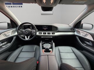 Mercedes-Benz GLE Mercedes-Benz GLE GLE 350 de 4MATIC (Híbrido Enchufable)