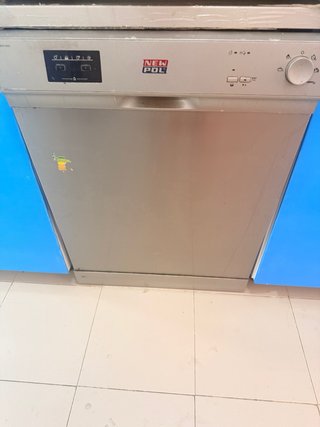Lavavajillas New Pol