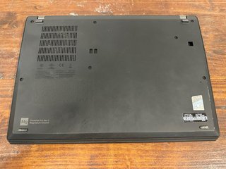 Lenovo ThinkPad X13 i5-1145G7 16GB 256GB Nvme 13”