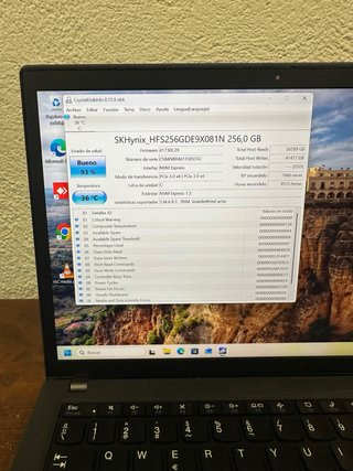 Lenovo ThinkPad X13 i5-1145G7 16GB 256GB Nvme 13”