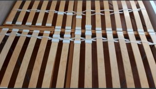 Cama MALM 160cm IKEA