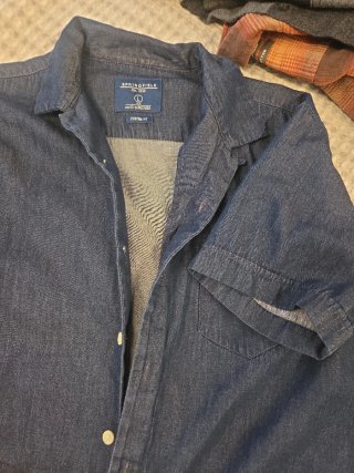 Lote de ropa de chico