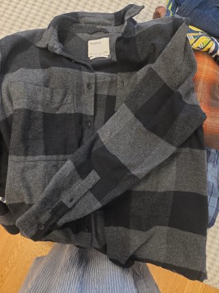 Lote de ropa de chico