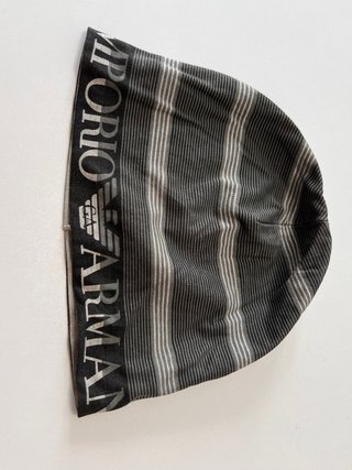 Cappello Emporio Armani a righe