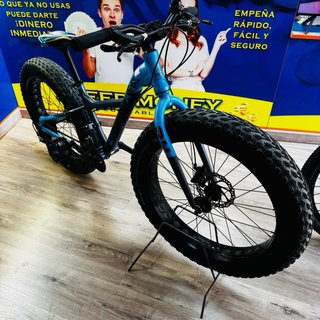 Fatbike 24 Azul